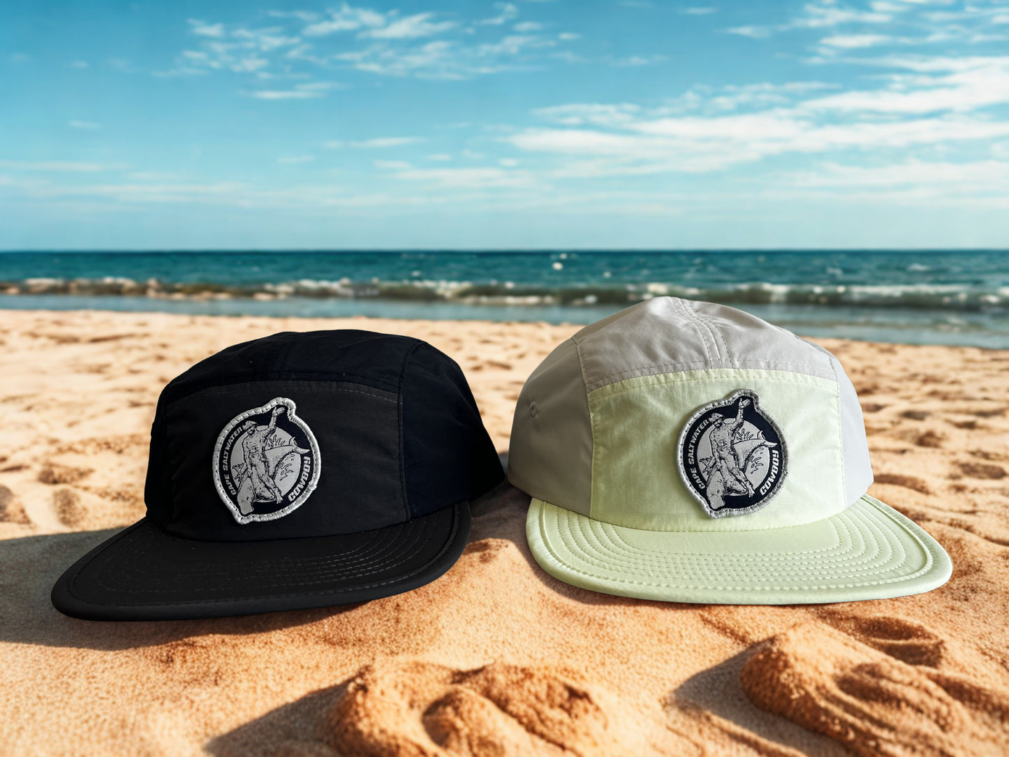 All Hats - Nylon & Trucker Styles