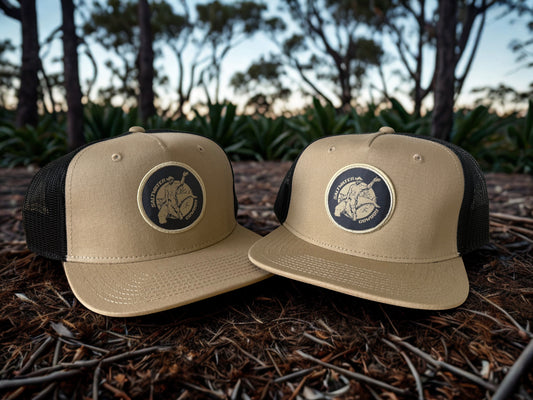 Trucker Hat - Dugong Logo